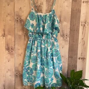 Lilly Pulitzer for Target Women’s Dress Sea Urching for You – Size Medium